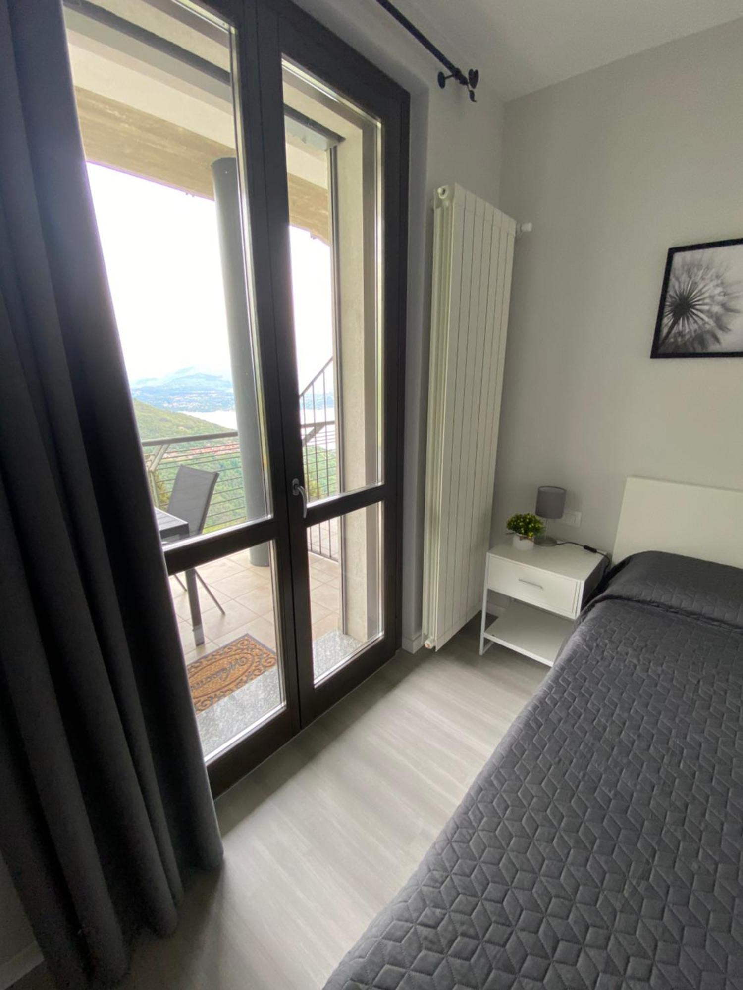 Dolcevista Apartment Massino Visconti Exterior photo